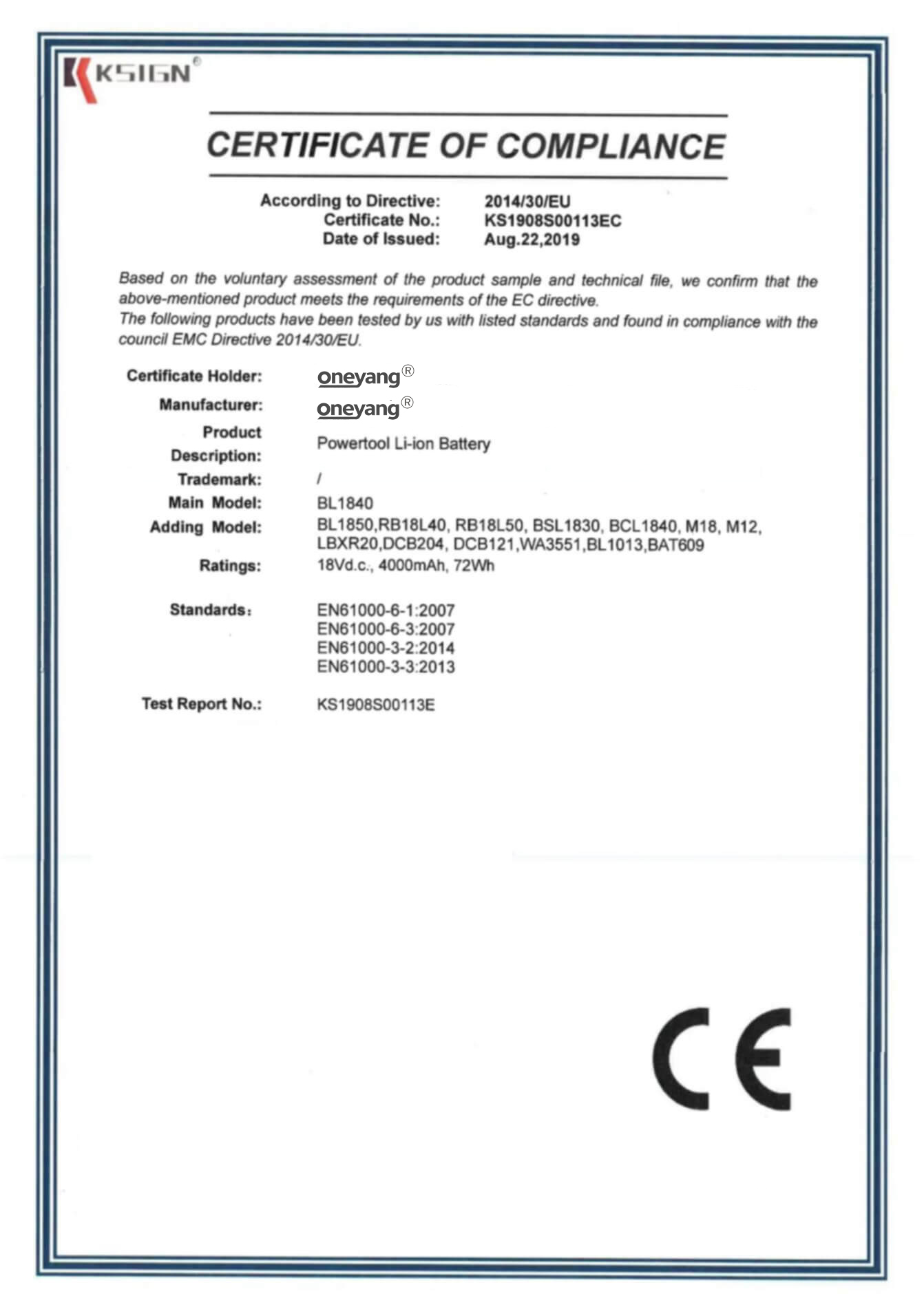 Certificate2