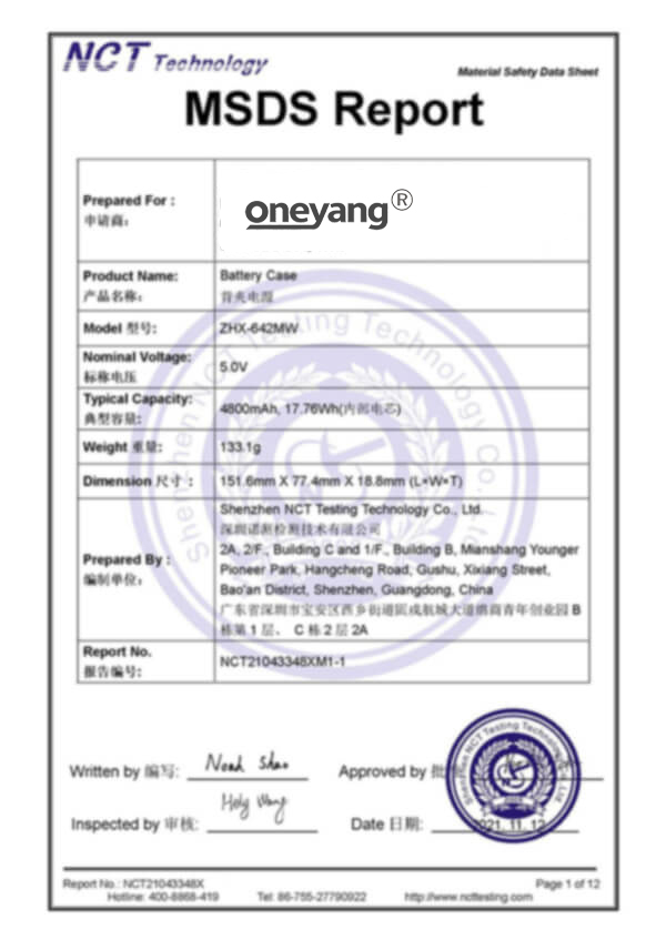 Certificate4